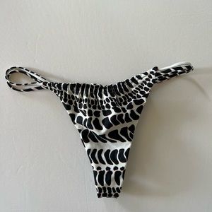 Benoa Swim Hebrew Anini Bottoms